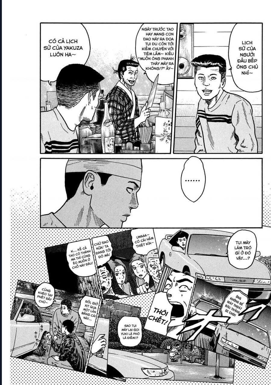 Naniwa Tomoare Chap 78 - Next Chap 79