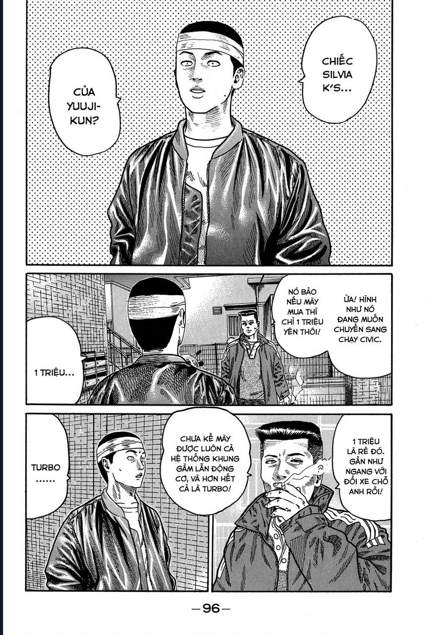 Naniwa Tomoare Chap 78 - Next Chap 79