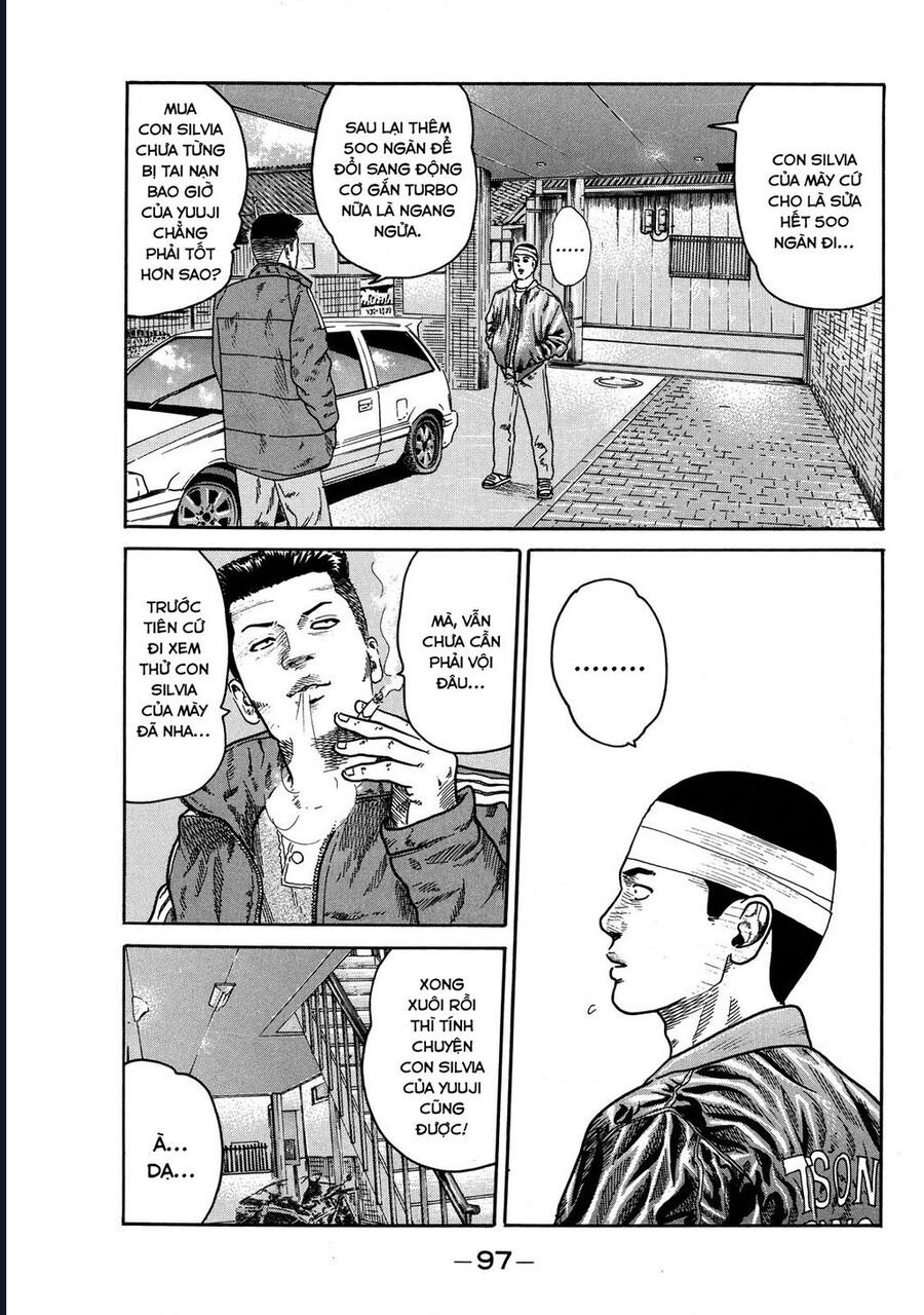 Naniwa Tomoare Chap 78 - Next Chap 79