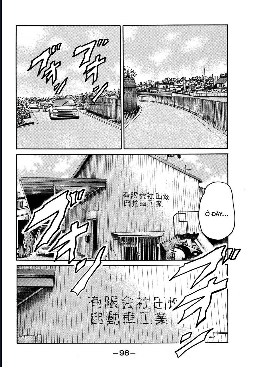 Naniwa Tomoare Chap 78 - Next Chap 79