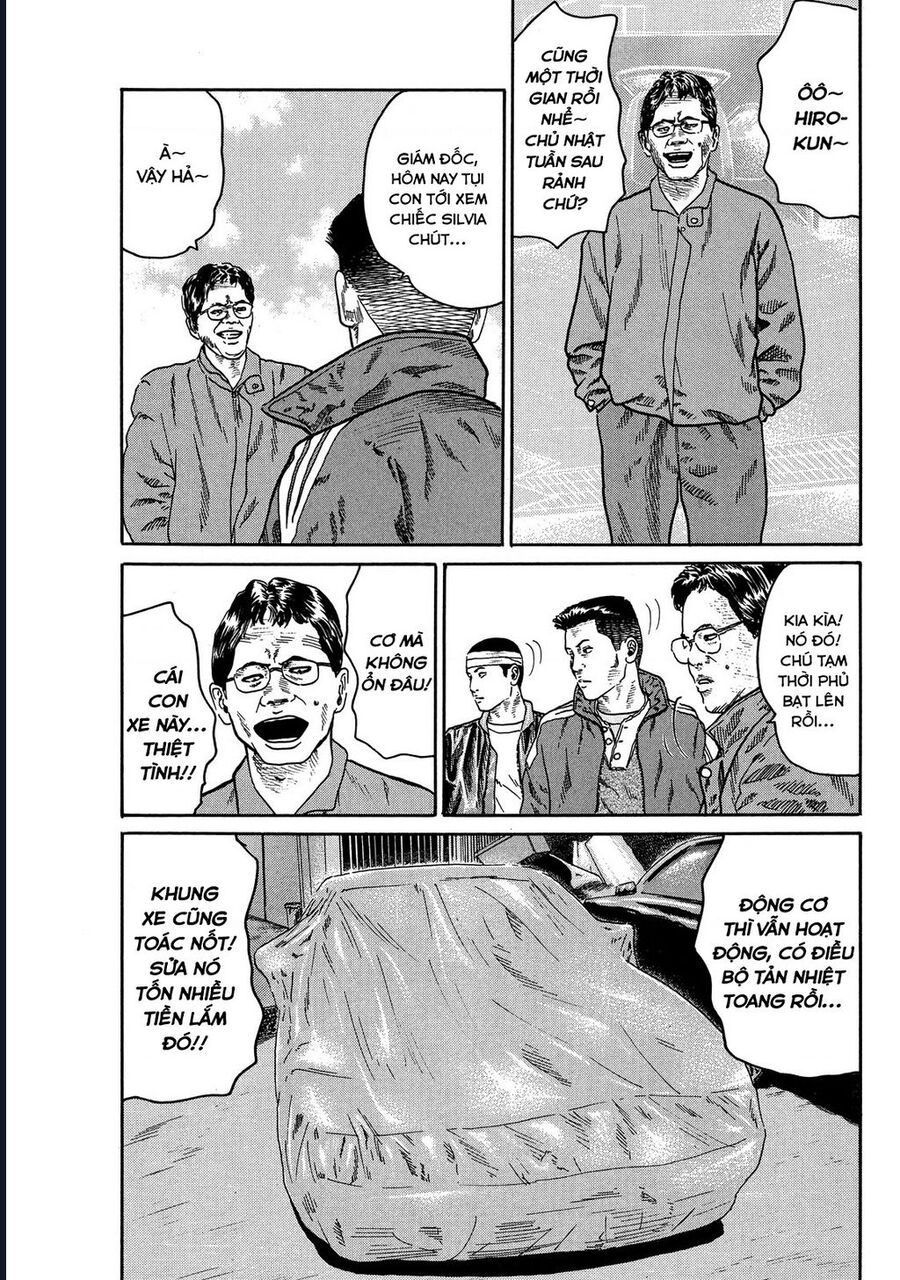Naniwa Tomoare Chap 78 - Next Chap 79