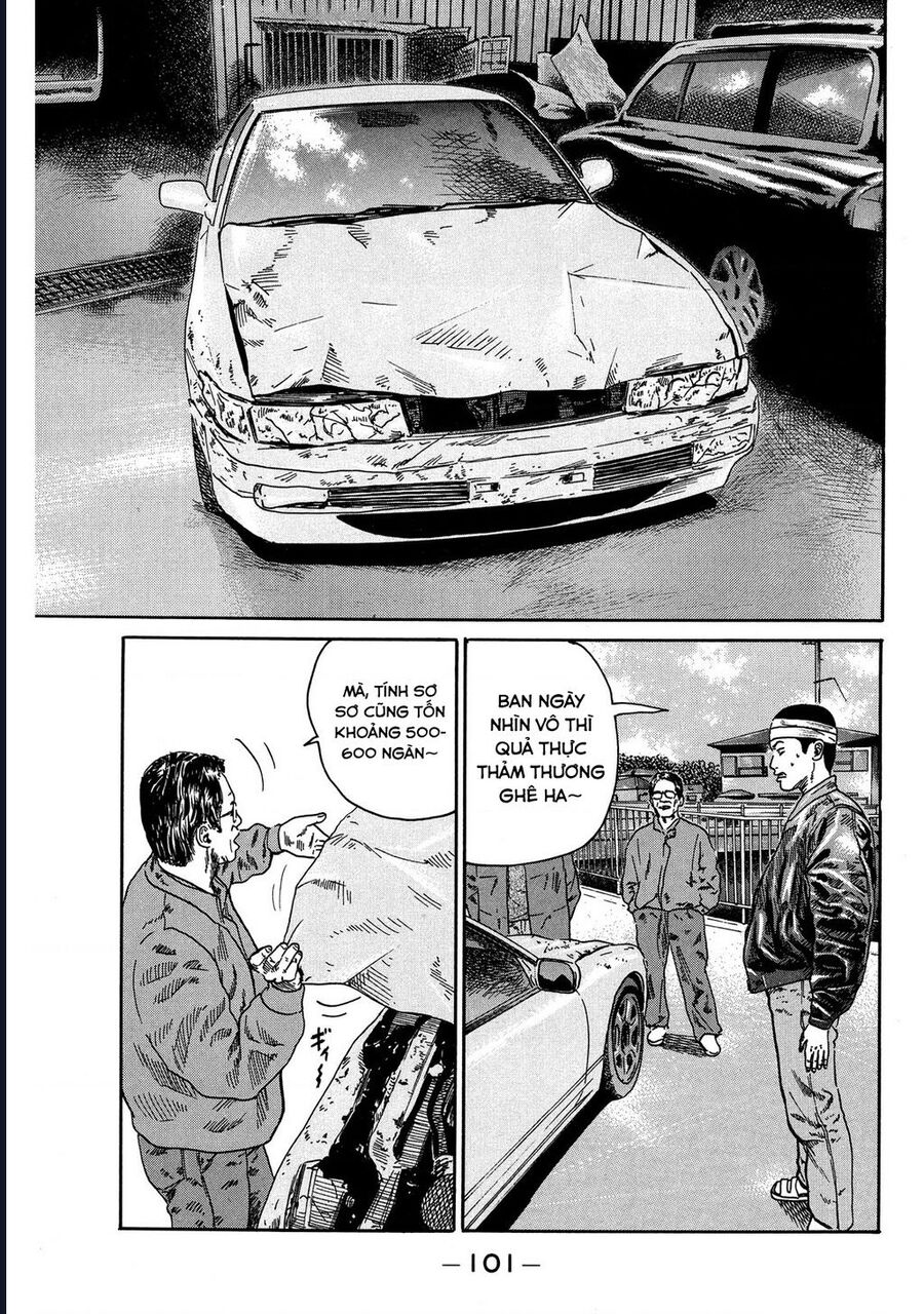 Naniwa Tomoare Chap 78 - Next Chap 79