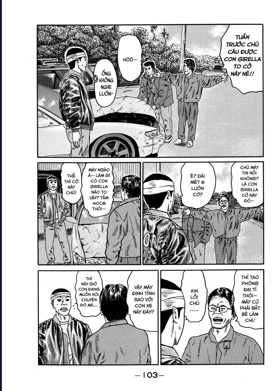 Naniwa Tomoare Chap 78 - Next Chap 79