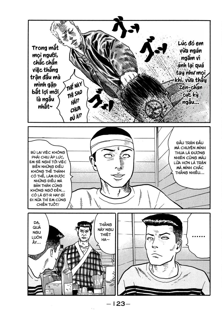 Naniwa Tomoare Chap 79 - Next Chap 80