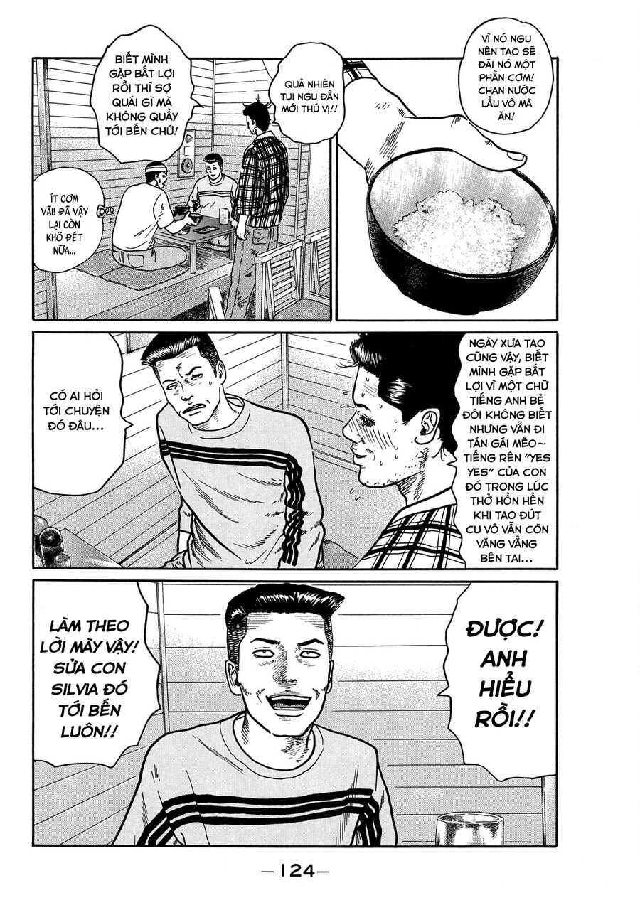 Naniwa Tomoare Chap 79 - Next Chap 80