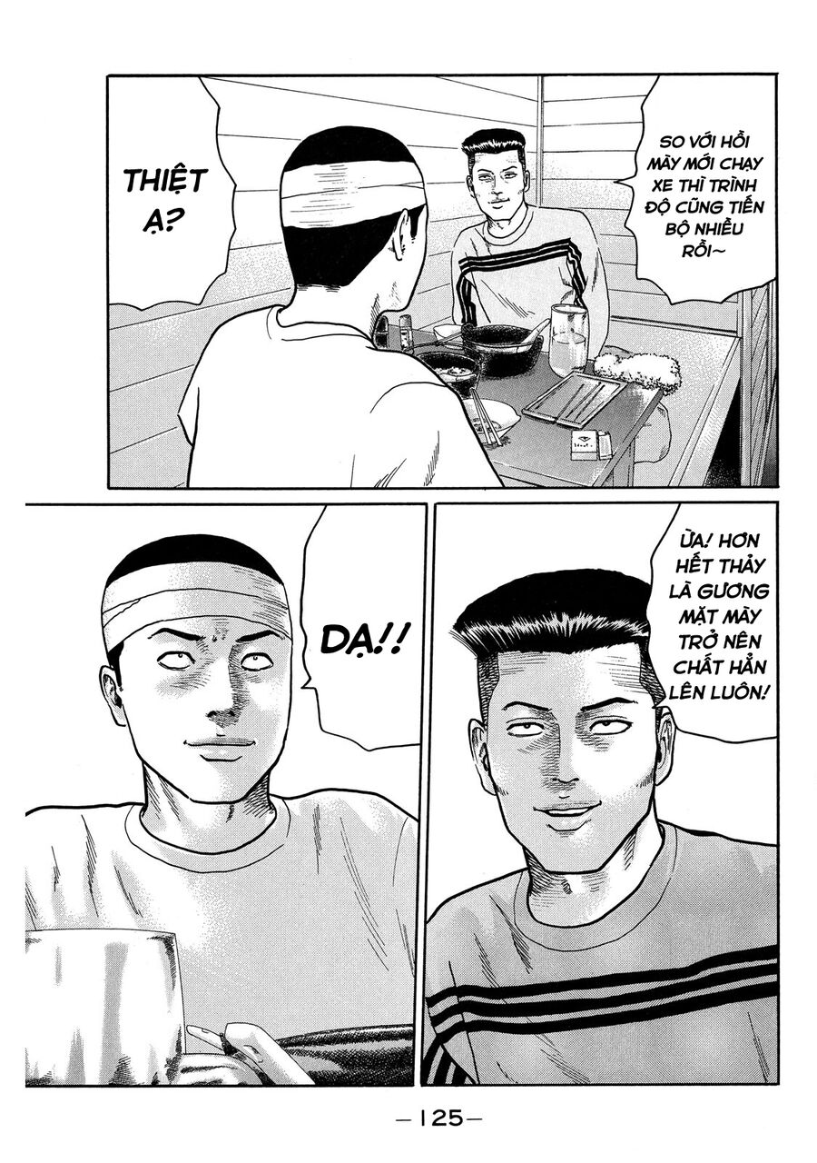 Naniwa Tomoare Chap 79 - Next Chap 80