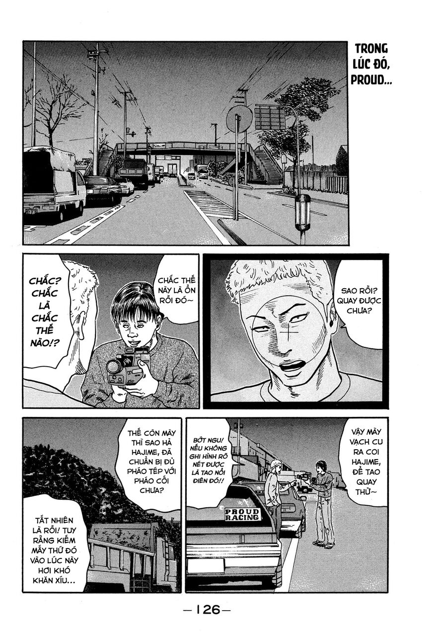 Naniwa Tomoare Chap 79 - Next Chap 80