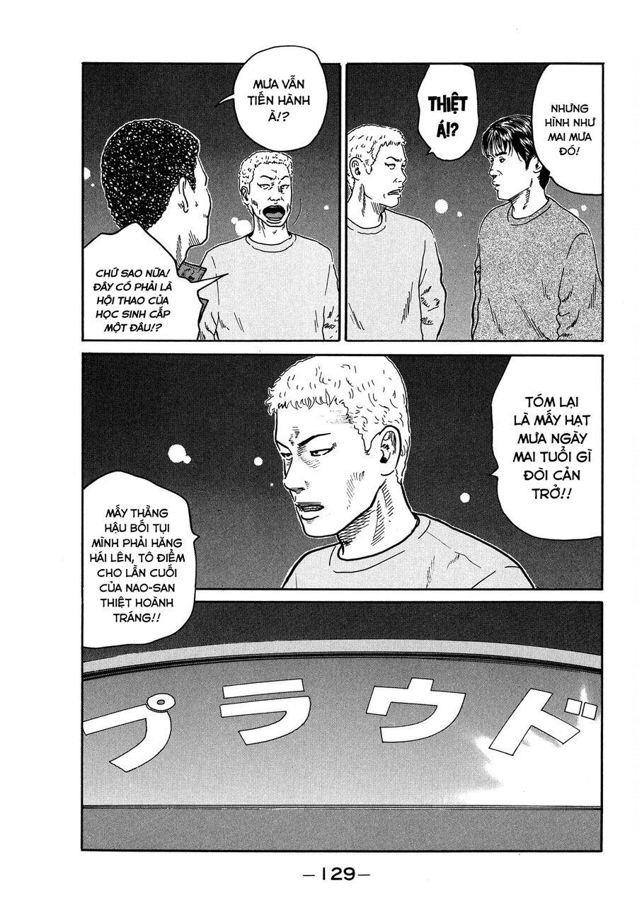 Naniwa Tomoare Chap 79 - Next Chap 80