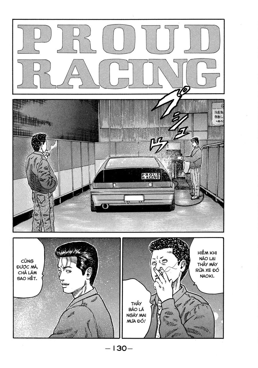 Naniwa Tomoare Chap 79 - Next Chap 80