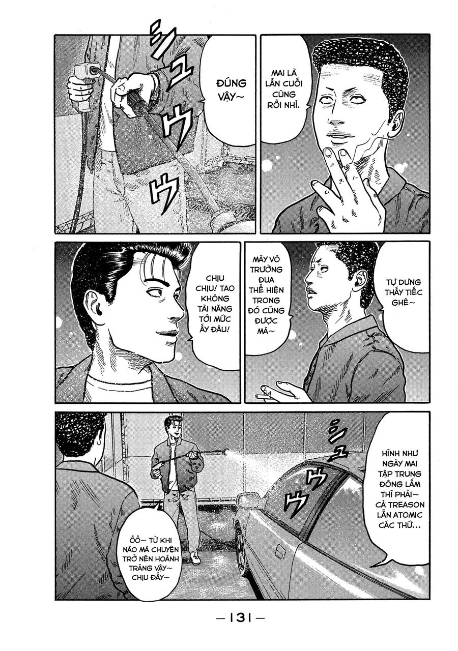Naniwa Tomoare Chap 79 - Next Chap 80