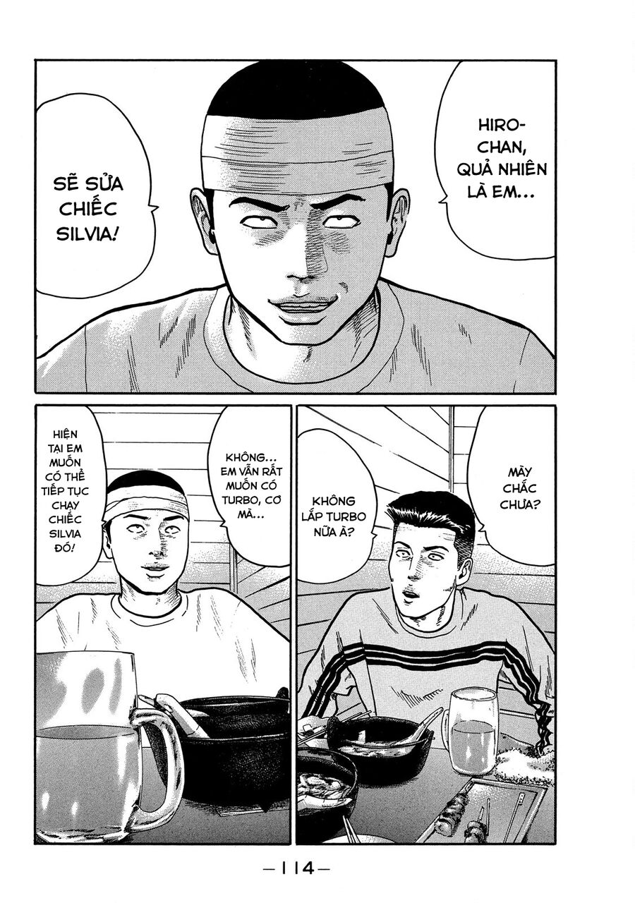 Naniwa Tomoare Chap 79 - Next Chap 80