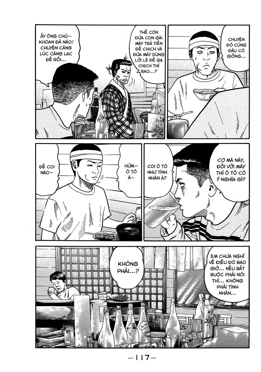 Naniwa Tomoare Chap 79 - Next Chap 80