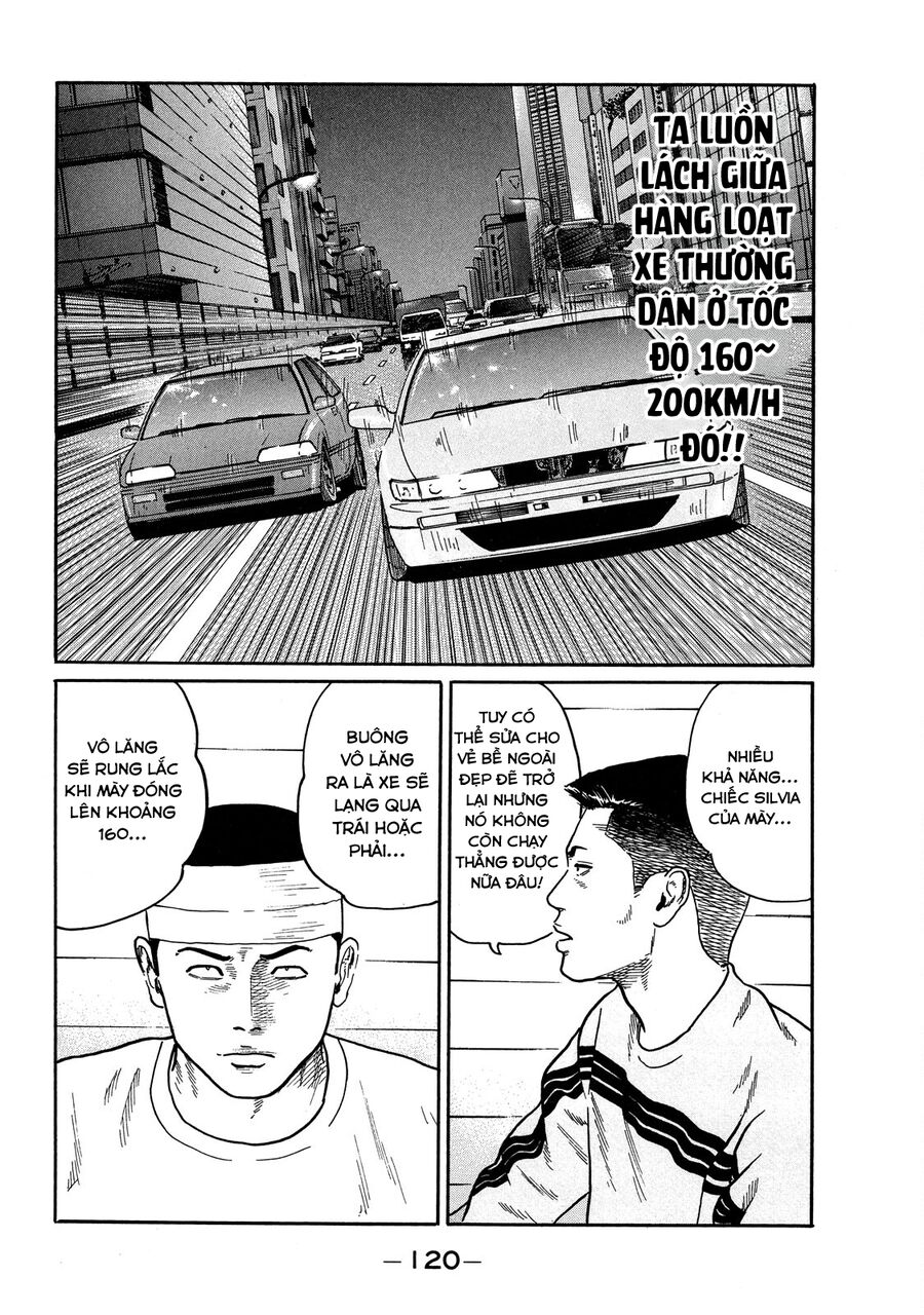 Naniwa Tomoare Chap 79 - Next Chap 80