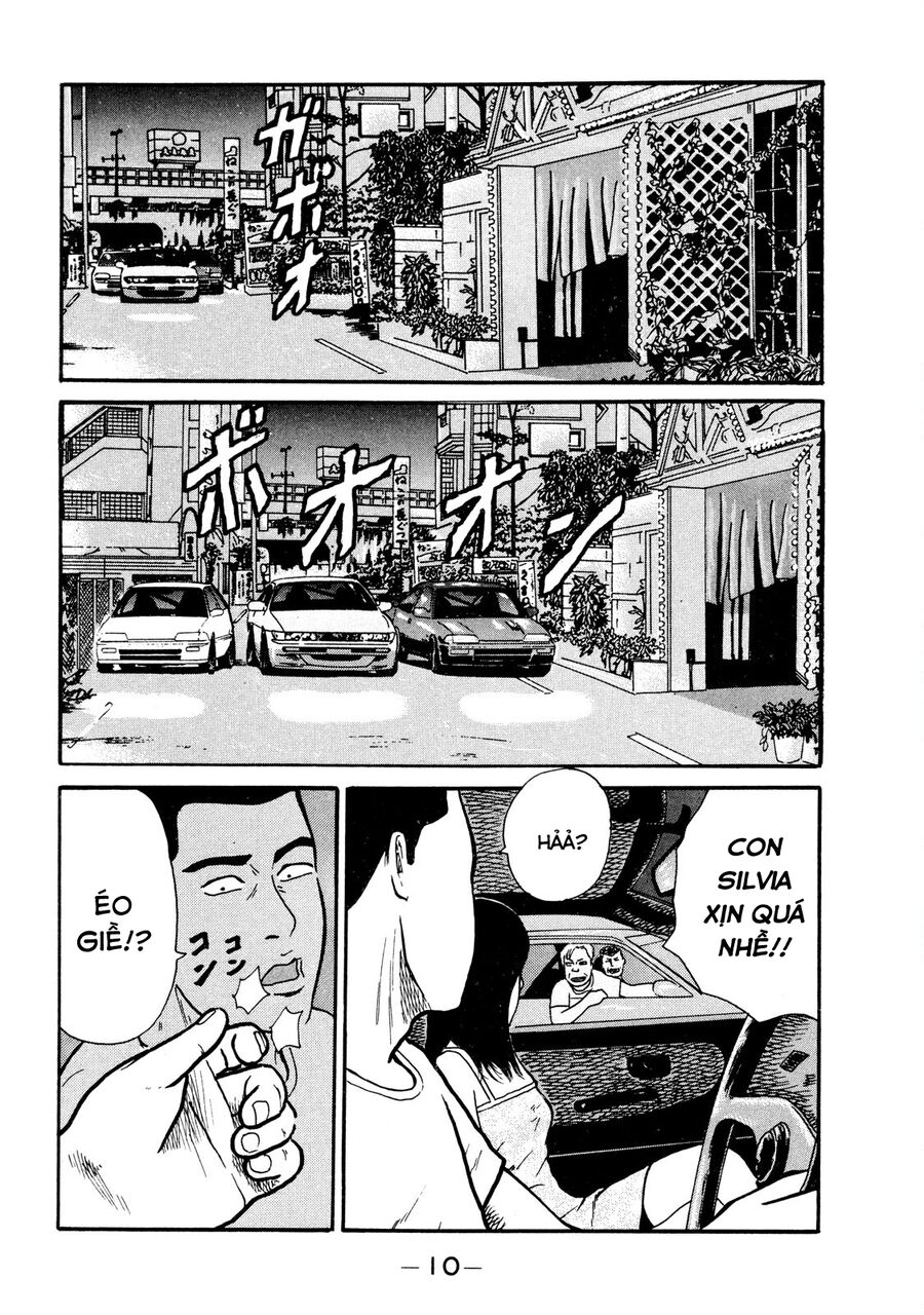 Naniwa Tomoare Chap 8 - Next Chap 9