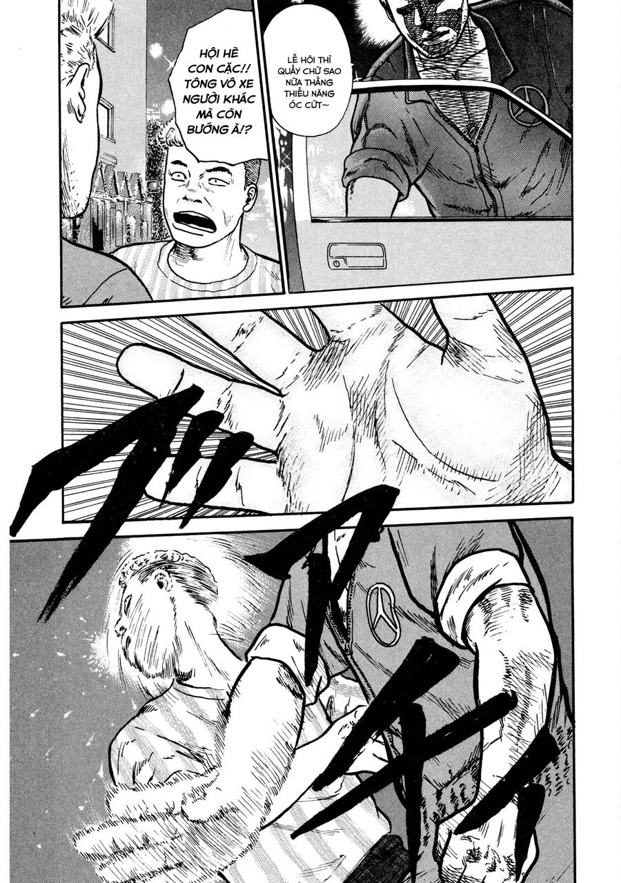 Naniwa Tomoare Chap 8 - Next Chap 9