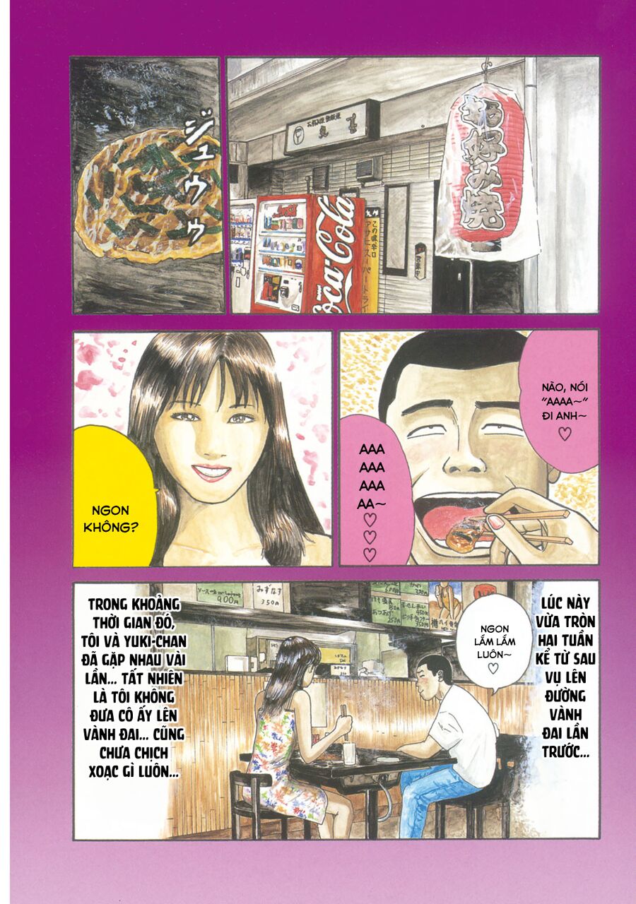 Naniwa Tomoare Chap 8 - Next Chap 9