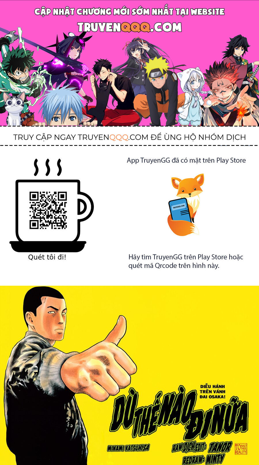 Naniwa Tomoare Chap 80 - Next Chap 81