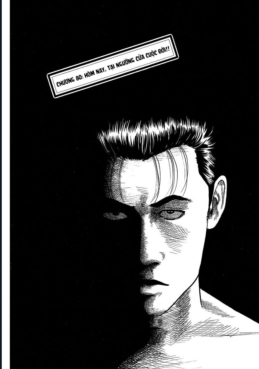 Naniwa Tomoare Chap 80 - Next Chap 81