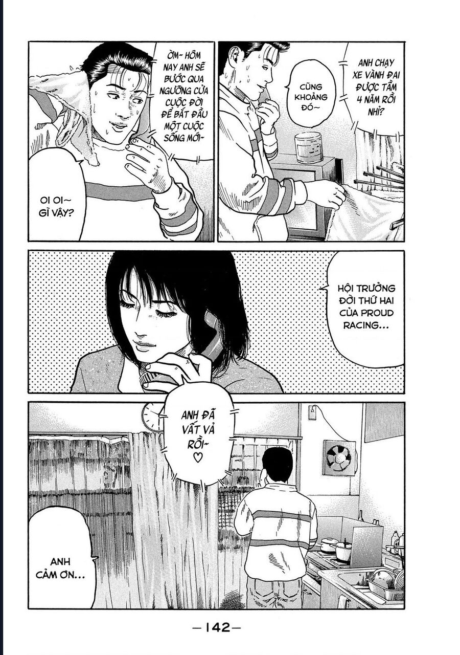 Naniwa Tomoare Chap 80 - Next Chap 81