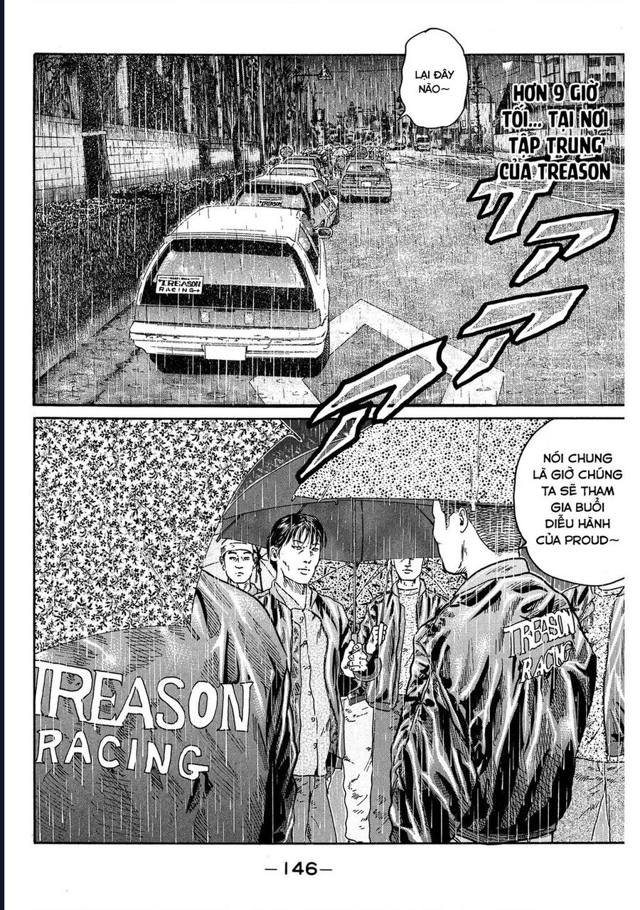 Naniwa Tomoare Chap 80 - Next Chap 81