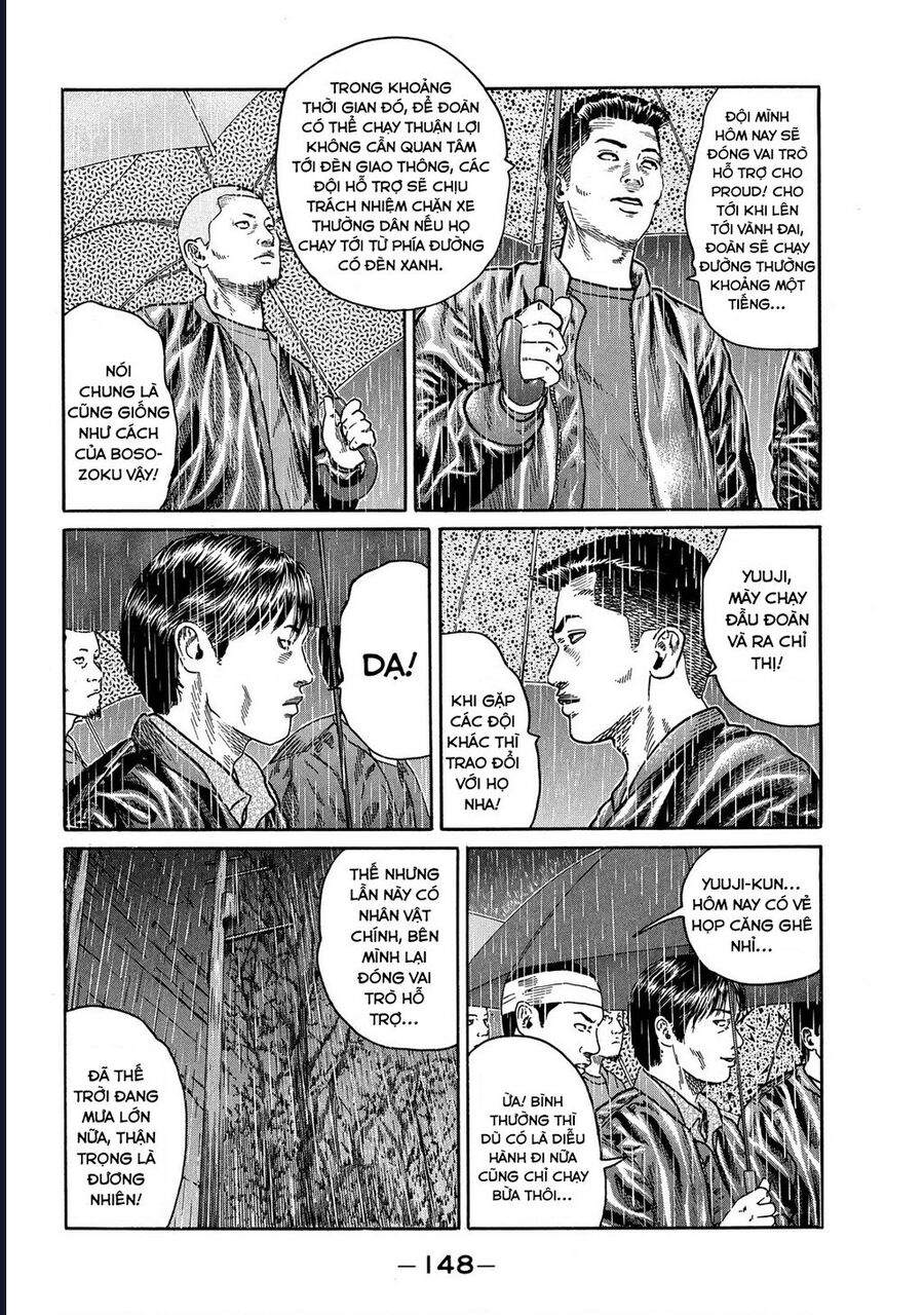 Naniwa Tomoare Chap 80 - Next Chap 81