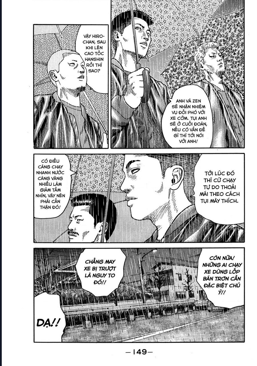 Naniwa Tomoare Chap 80 - Next Chap 81