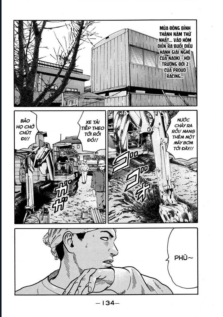 Naniwa Tomoare Chap 80 - Next Chap 81