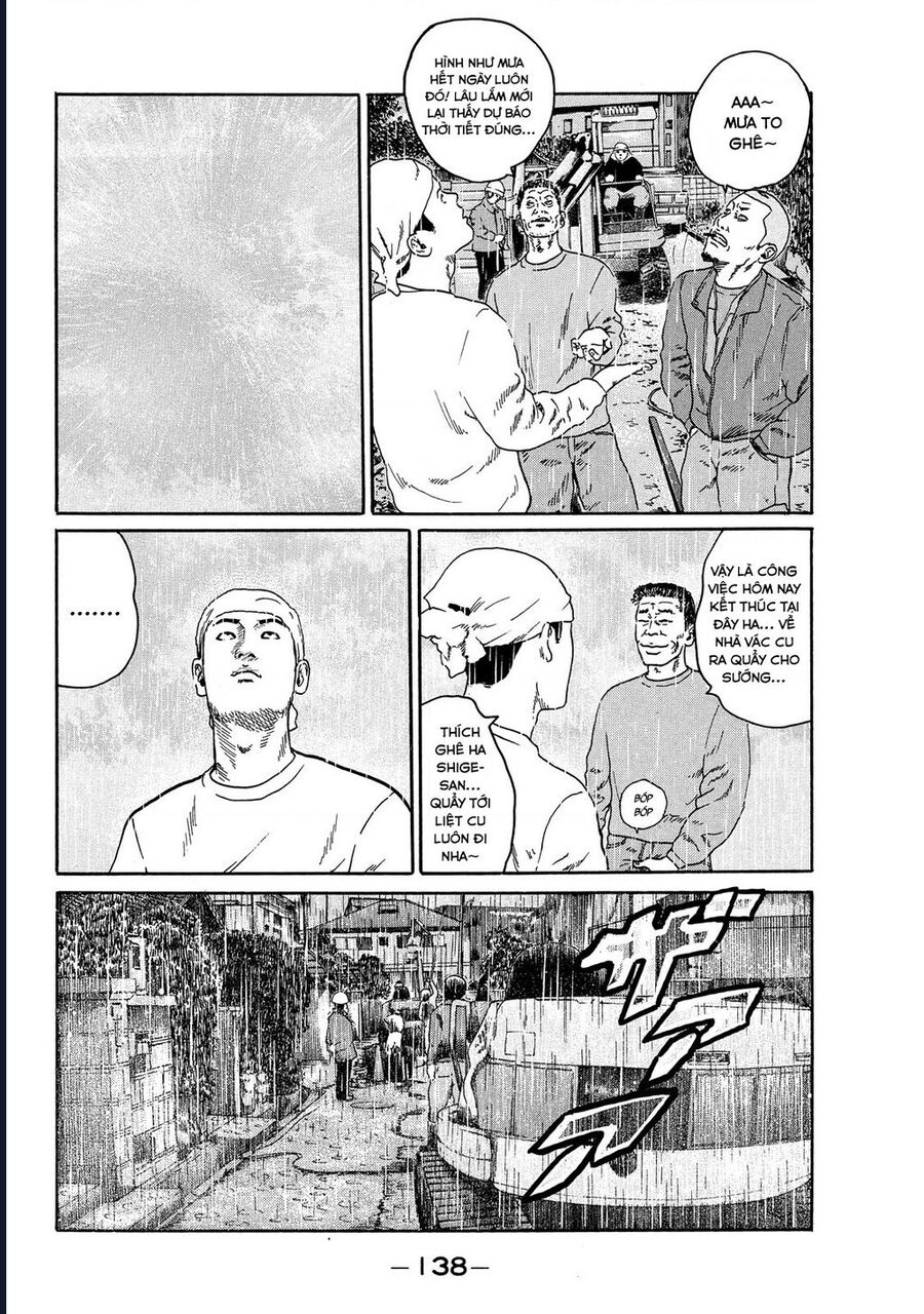Naniwa Tomoare Chap 80 - Next Chap 81