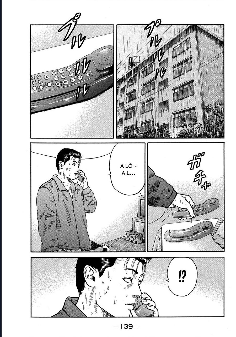 Naniwa Tomoare Chap 80 - Next Chap 81