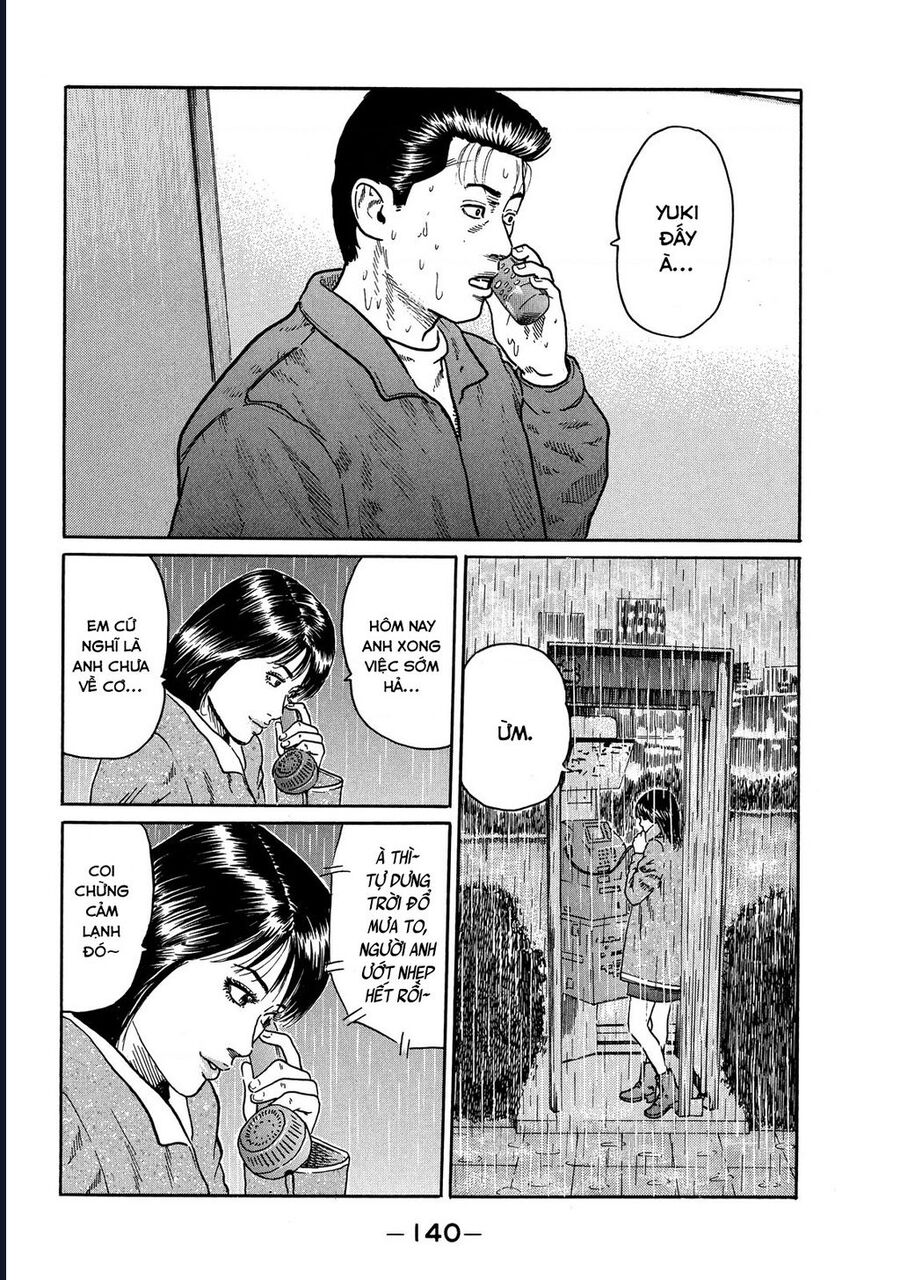 Naniwa Tomoare Chap 80 - Next Chap 81