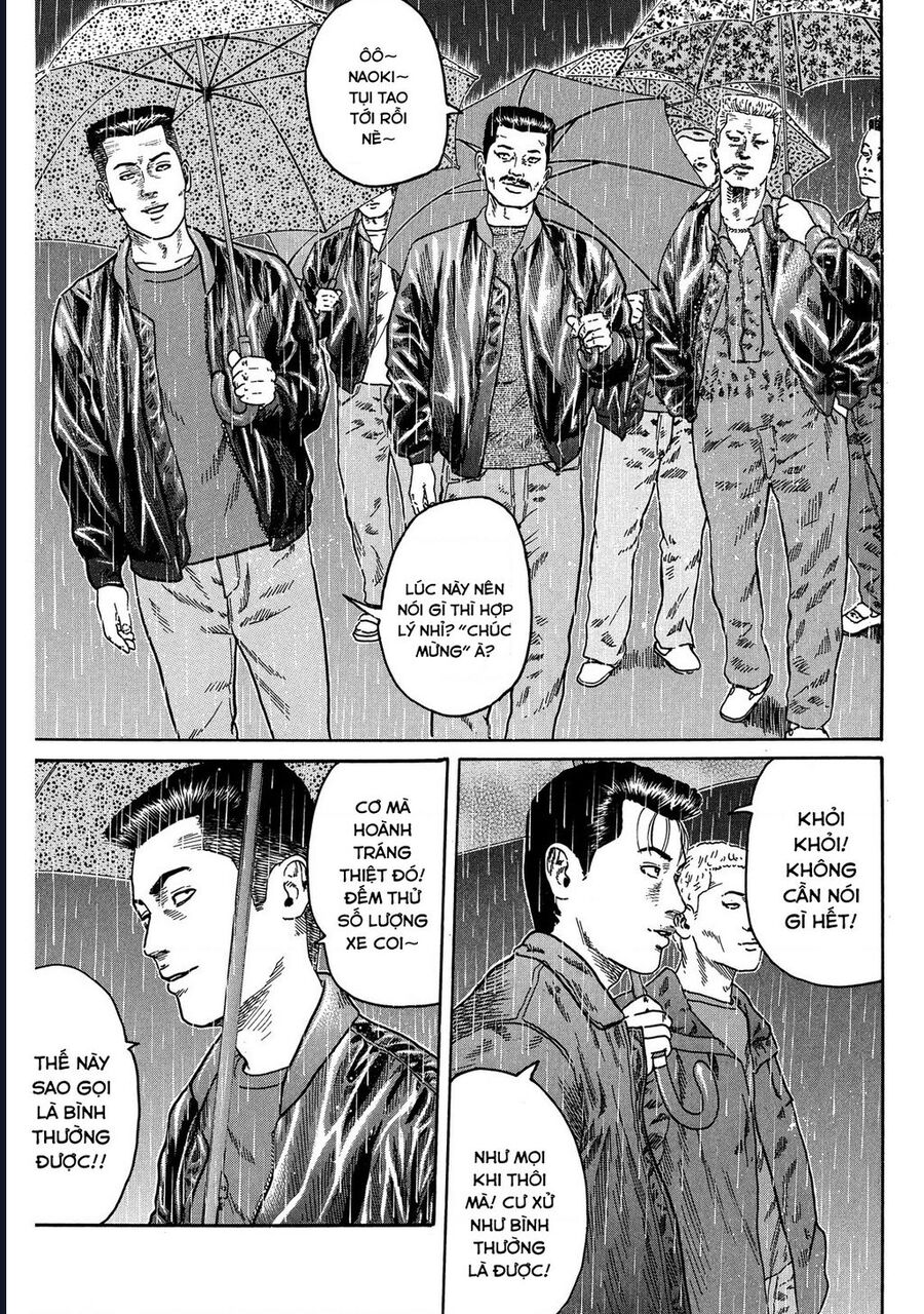 Naniwa Tomoare Chap 81 - Next Chap 82