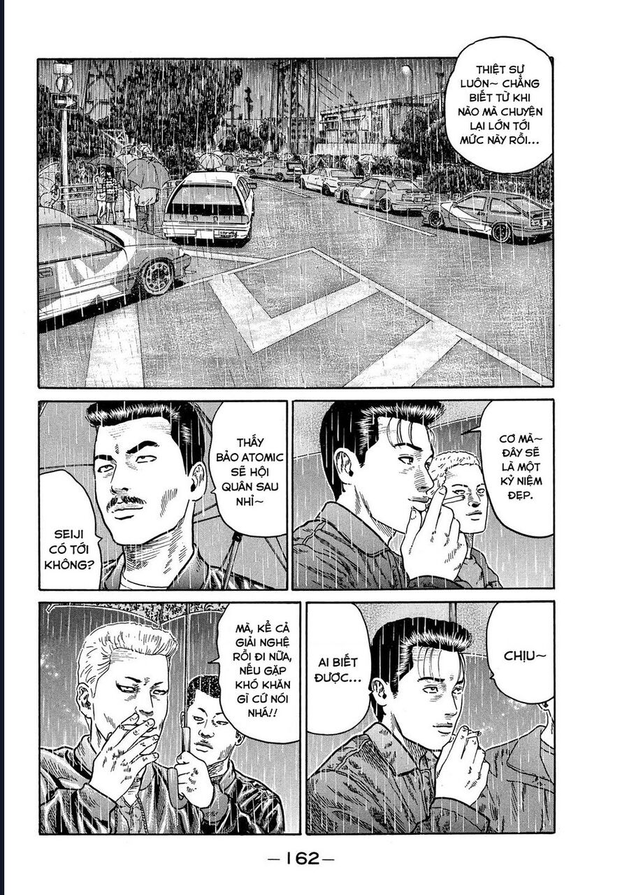 Naniwa Tomoare Chap 81 - Next Chap 82