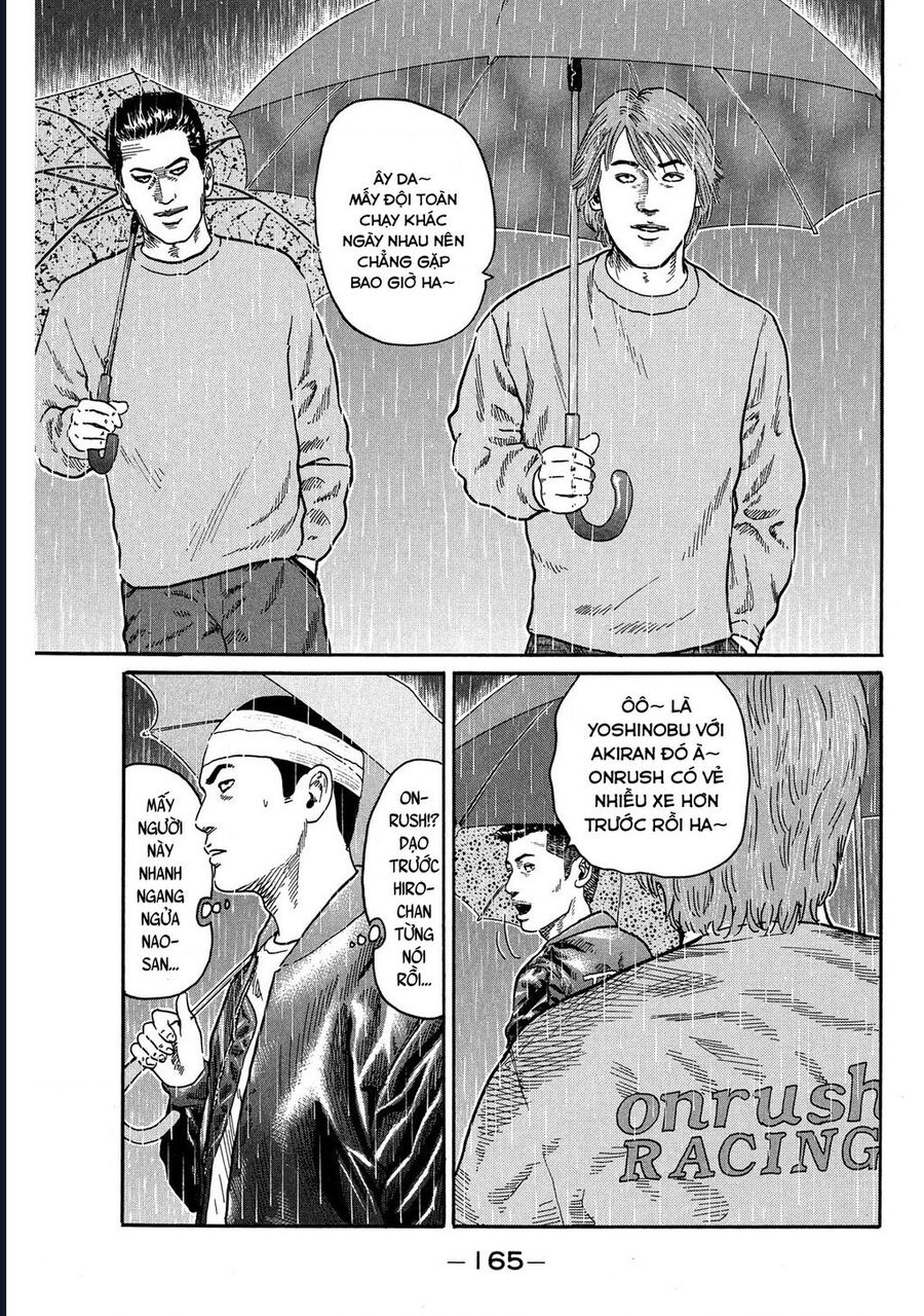 Naniwa Tomoare Chap 81 - Next Chap 82