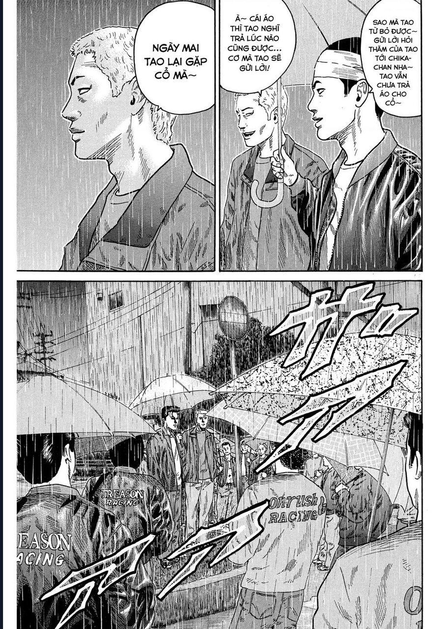 Naniwa Tomoare Chap 81 - Next Chap 82