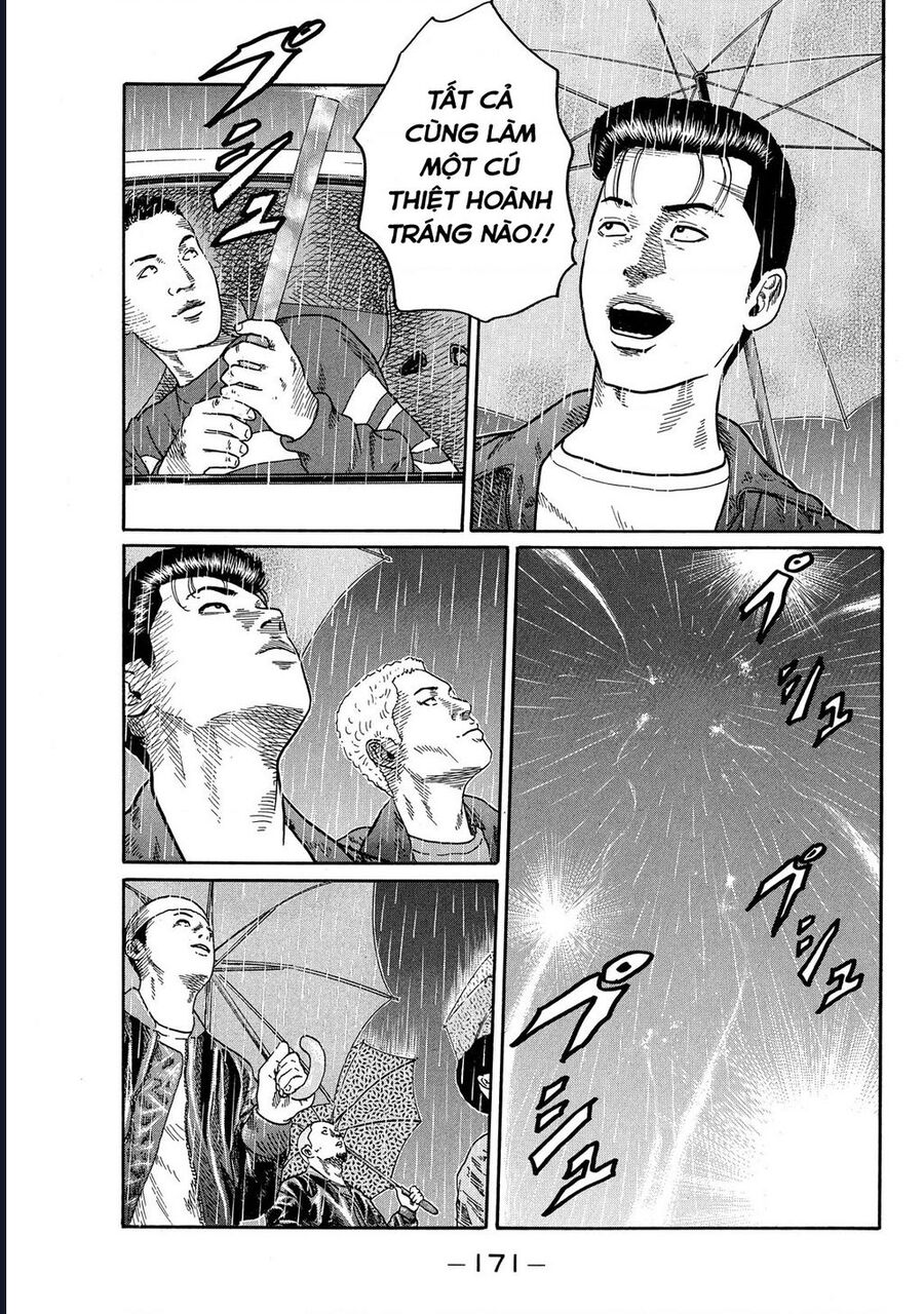 Naniwa Tomoare Chap 81 - Next Chap 82