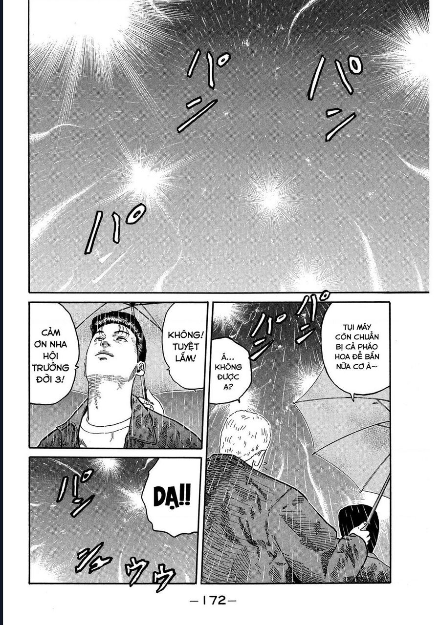 Naniwa Tomoare Chap 81 - Next Chap 82