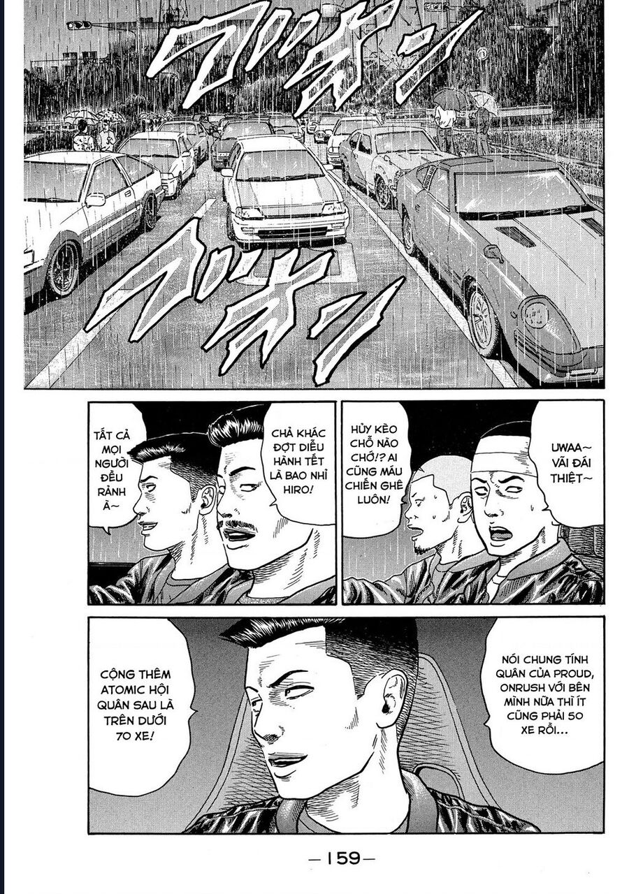 Naniwa Tomoare Chap 81 - Next Chap 82