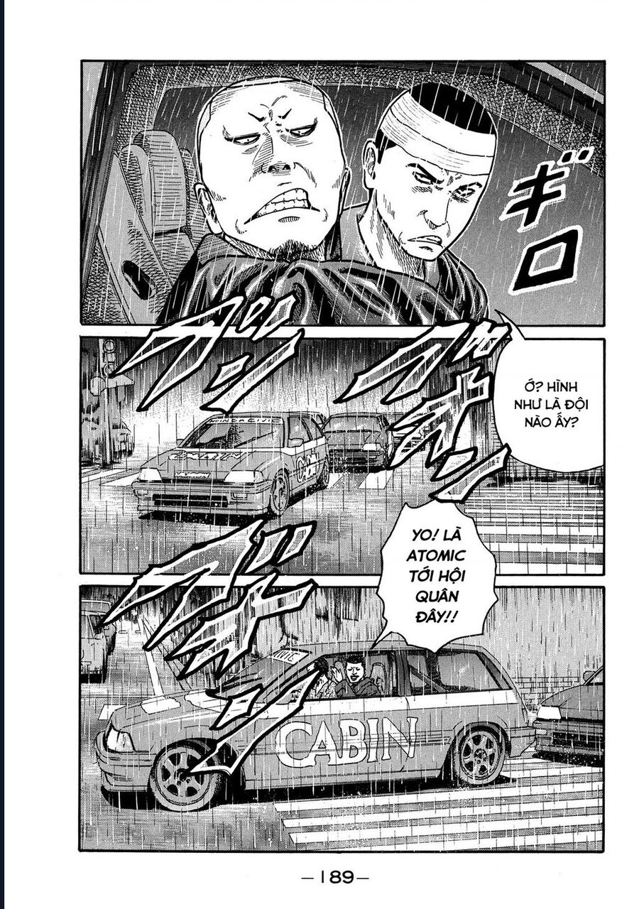 Naniwa Tomoare Chap 82 - Next Chap 83