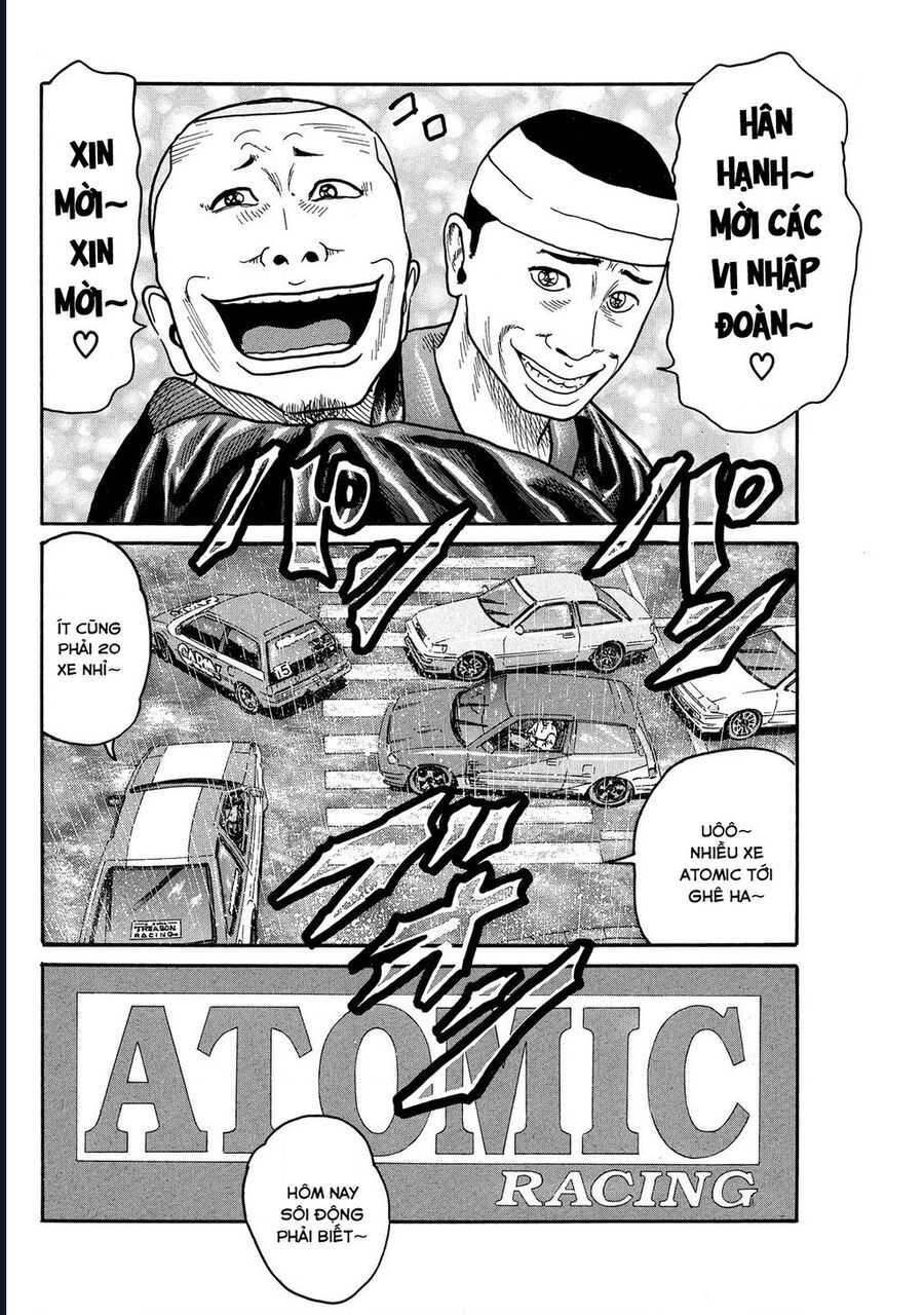 Naniwa Tomoare Chap 82 - Next Chap 83