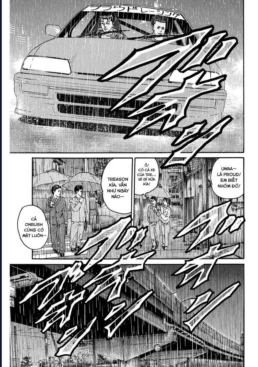 Naniwa Tomoare Chap 82 - Next Chap 83