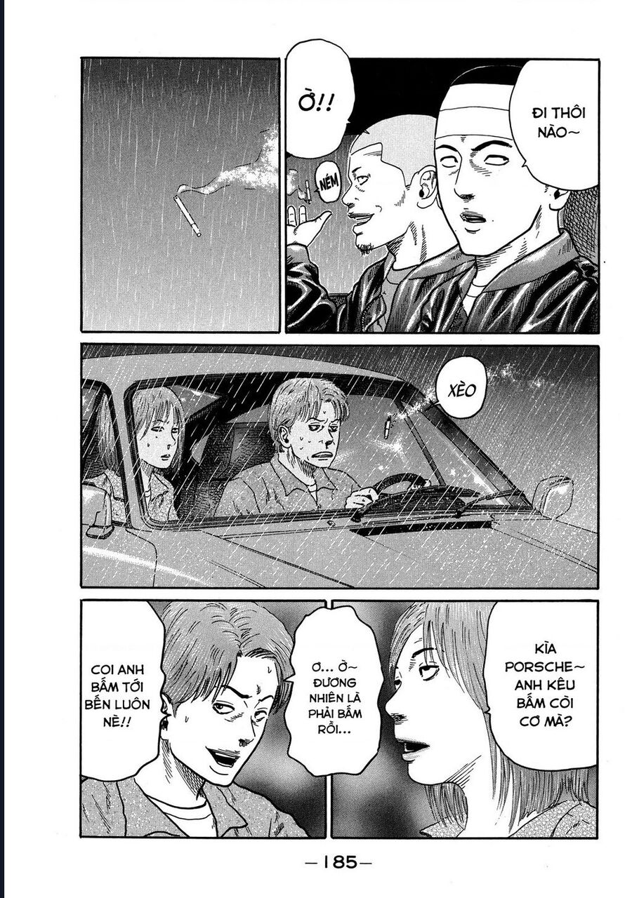 Naniwa Tomoare Chap 82 - Next Chap 83
