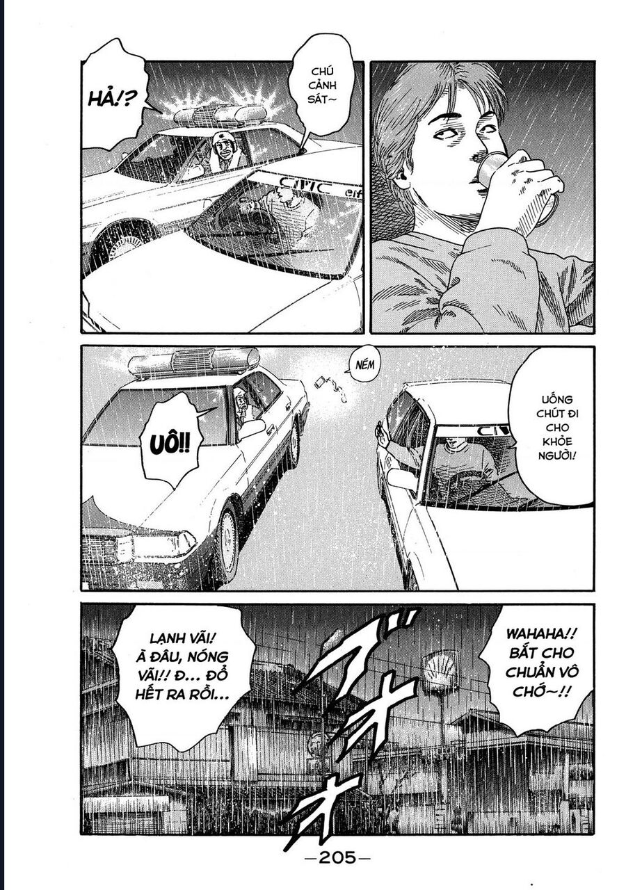 Naniwa Tomoare Chap 83 - Next Chap 84