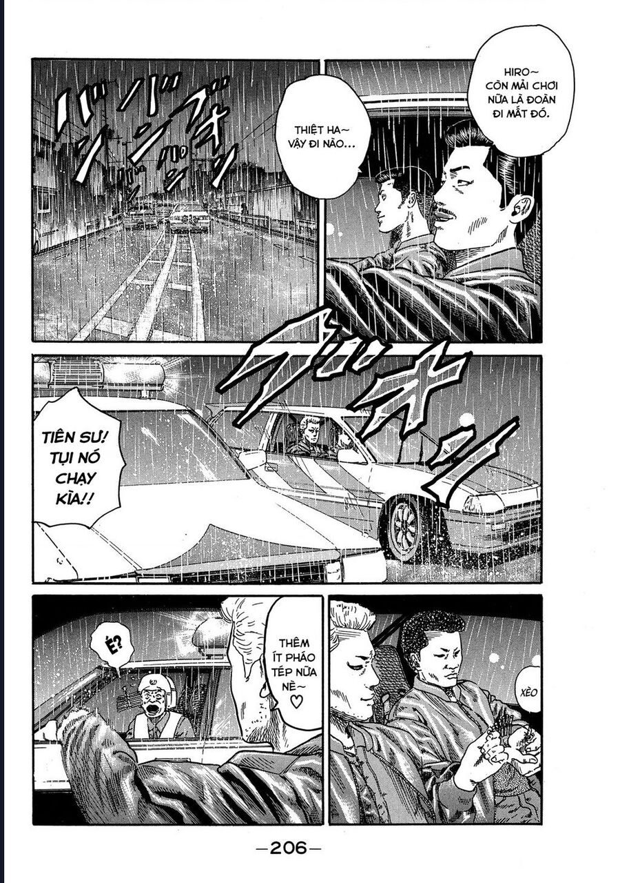 Naniwa Tomoare Chap 83 - Next Chap 84