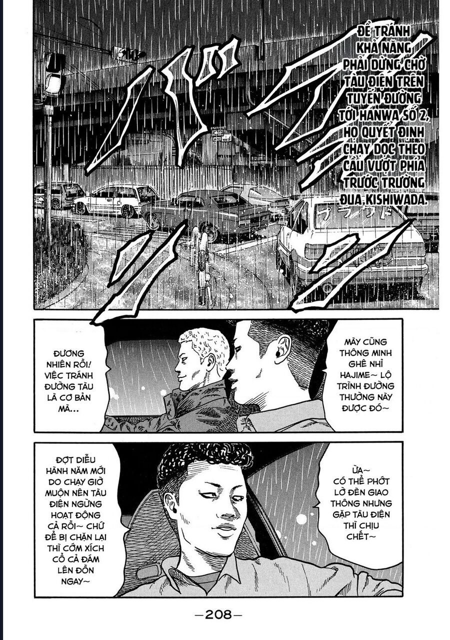 Naniwa Tomoare Chap 83 - Next Chap 84