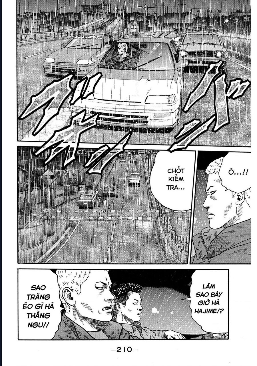 Naniwa Tomoare Chap 83 - Next Chap 84