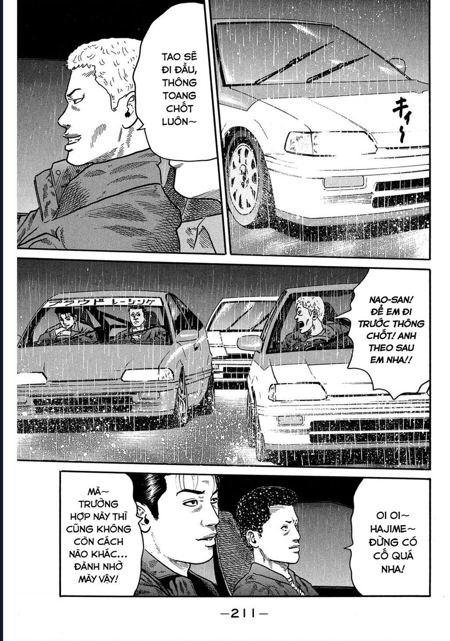 Naniwa Tomoare Chap 83 - Next Chap 84