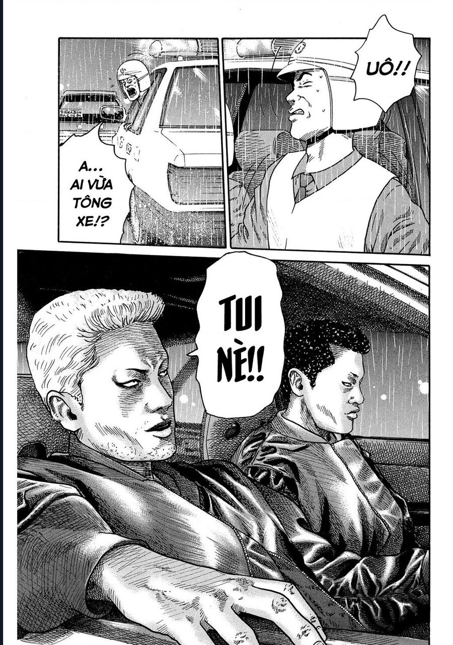 Naniwa Tomoare Chap 83 - Next Chap 84