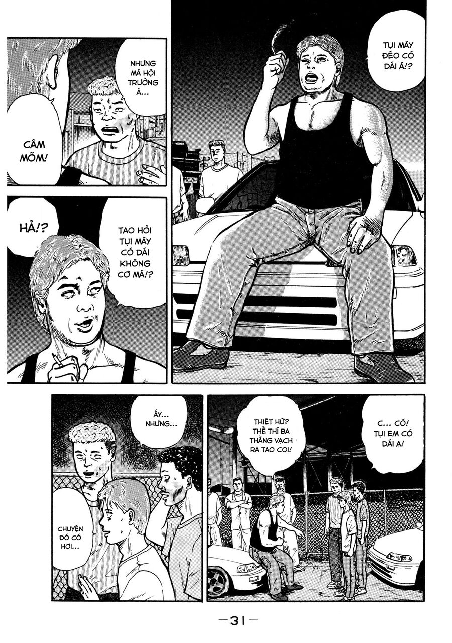 Naniwa Tomoare Chap 9 - Next Chap 10