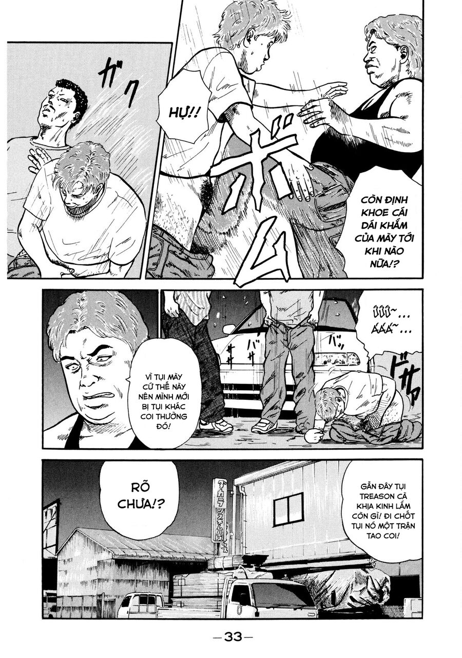 Naniwa Tomoare Chap 9 - Next Chap 10