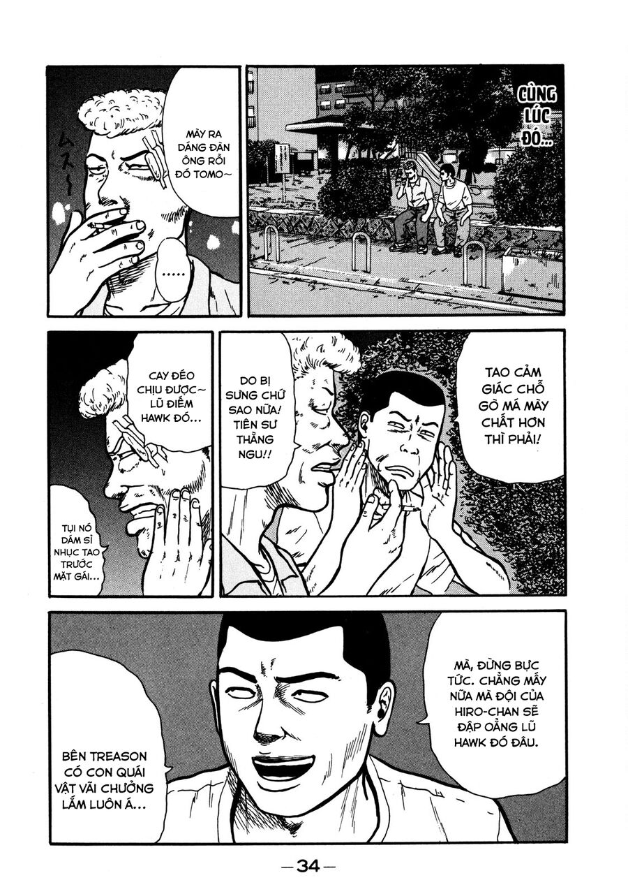 Naniwa Tomoare Chap 9 - Next Chap 10